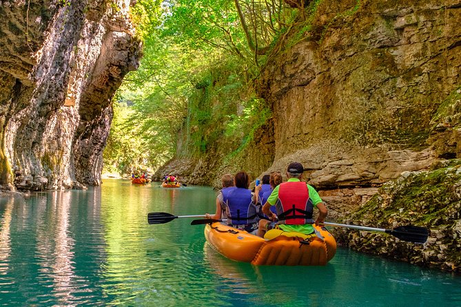 Multi Adventure in Western Georgia