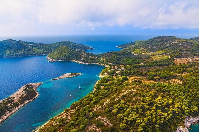 Multi Day Luxury Villa and Yacht Tour in Croatia With Pickup - Tour Overview