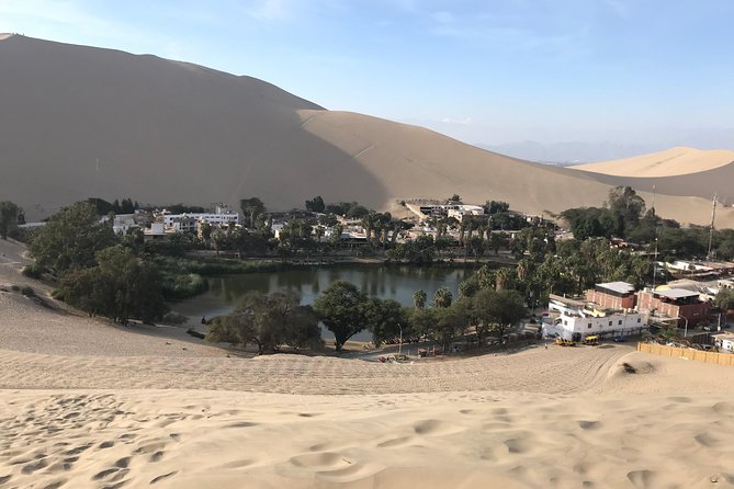 Multi Day Tour in Lima With Meals and Accommodation