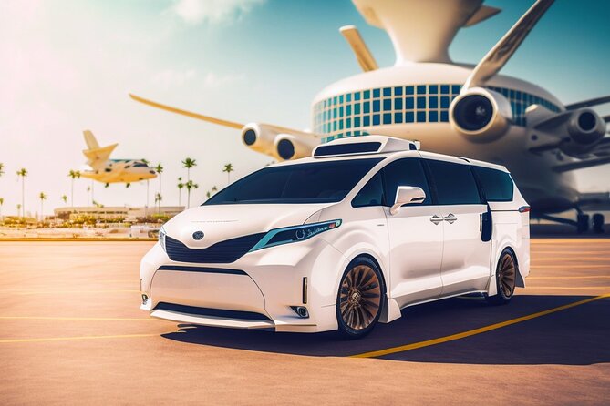 Multiple Taxi Services From the San Juan Airport up to 6 People