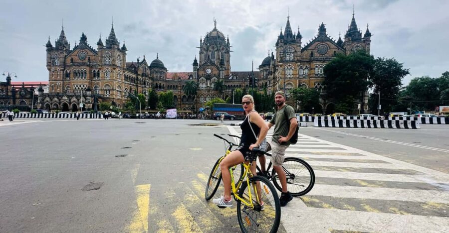 Mumbai by Dawn: An Early Morning Bicycle Journey - Tour Overview