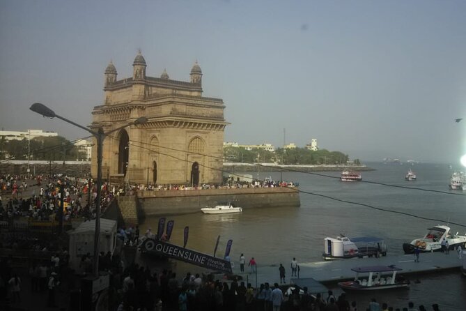 Mumbai - Colonial, An Heritage Walk of Fort Area. - Overview of the Tour
