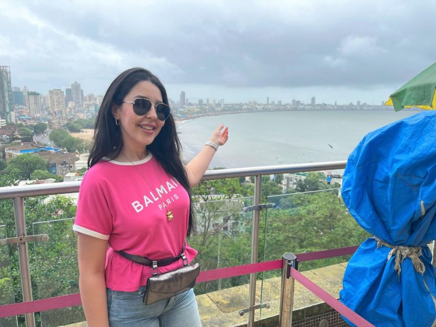 Mumbai: Essentials Group City Sightseeing Tour