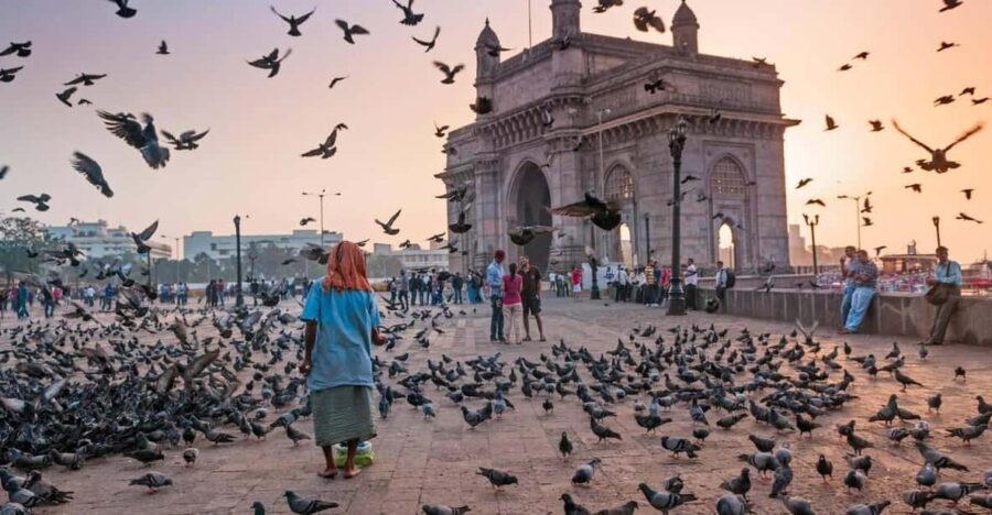 Mumbai Marvels Tour | 4 Hour Private City Tour With Guide
