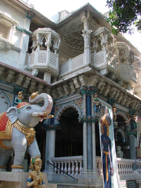 Mumbai: Must See Sights With Dobhighat