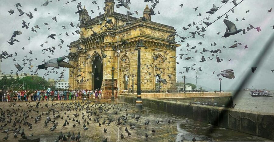 Mumbai: Private City Sightseeing Tour of Mumbai