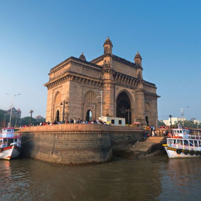 Mumbai: Private Guided Sightseeing Tour by Car