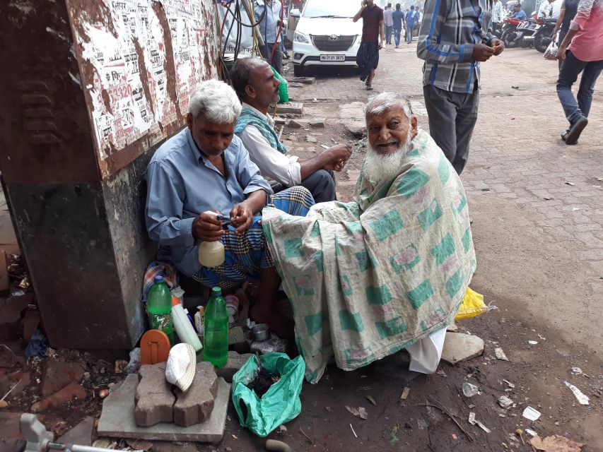 Mumbai: Walking Tour of Dharavi Slum