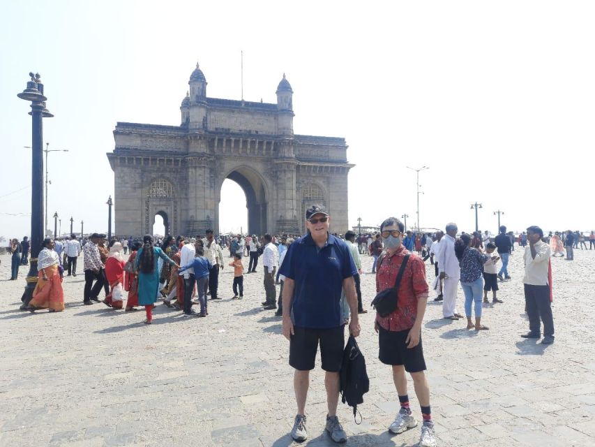 Mumbai: Walking Tour of Gothic & Art Deco Buildings