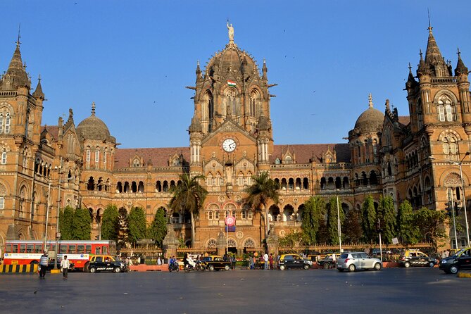 Mumbais Historical Architecture: A Self-Guided Audio Tour - Tour Overview