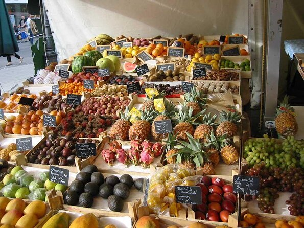 Munich 2 Hour Food Power Tour