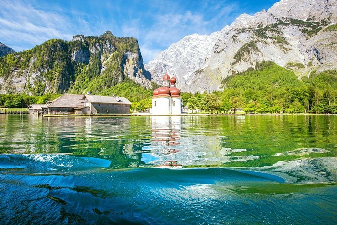 Munich Lake Konigssee and Berchtesgaden Salt Mine Private Tour With Lake Cruise - Inclusions