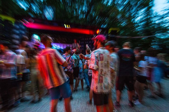 Munich Oktoberfest All-Inclusive Camping Package