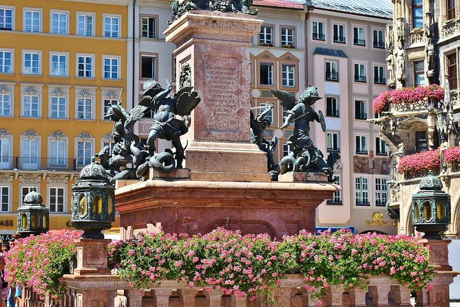 Munich - Old Town Historic Walking Tour - Tour Overview