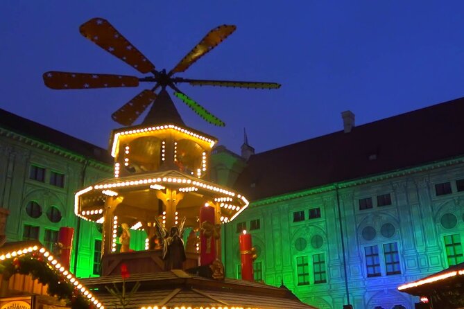 Munich Wonder of Christmas in Small Group 4 Markets and Gingerbread Heart - Tour Overview