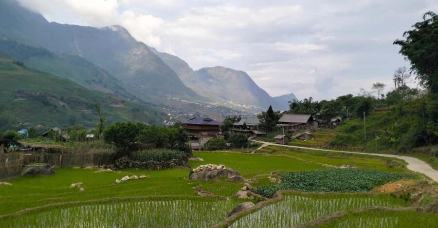 Muong Hoa – Lao Chai – Ta Van Half Day
