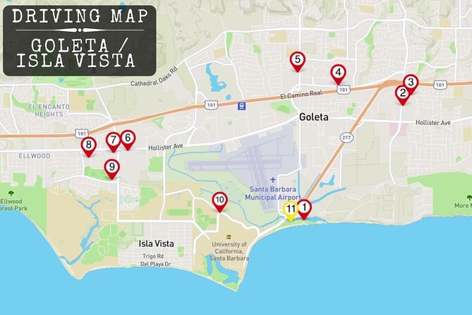 Murder Mystery Detective Experience in Goleta Isla Vista CA