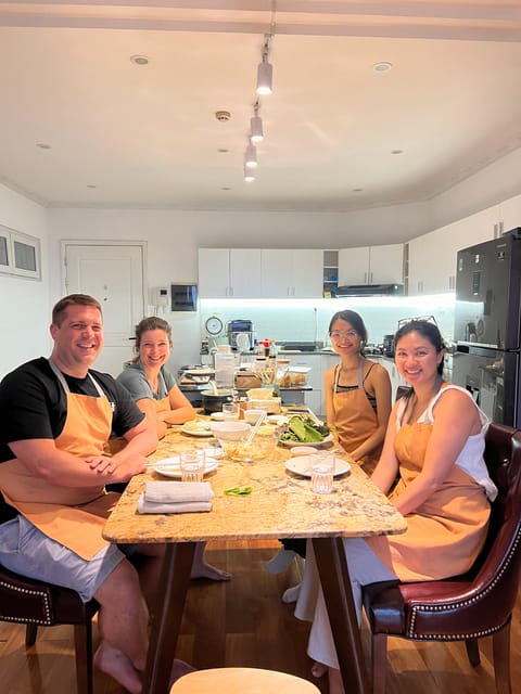 MY Kitchen - Vietnamese Home Cooking Class in Hoi An