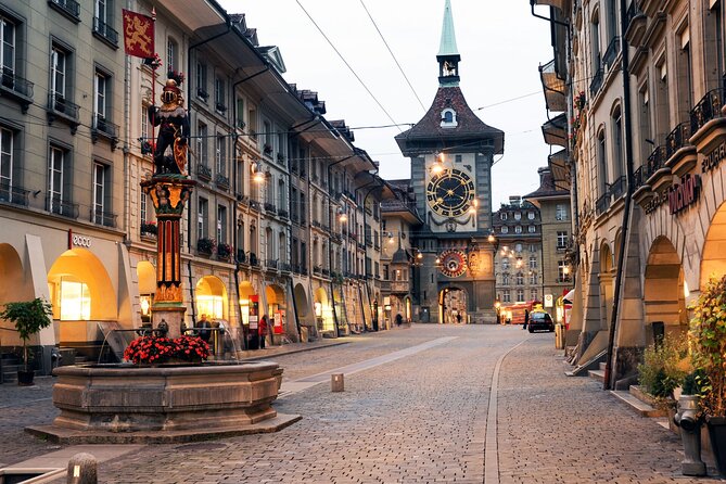 My Scenic Switzerland I 6 Day Guided Tour With Accommodation