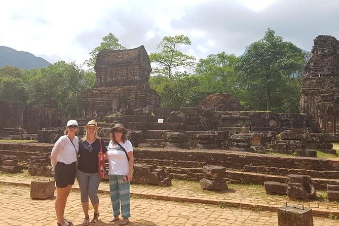 MY SON MORNING TOUR to Understand About Cham Kingdom, Cham Culture & History - Step Back in Time