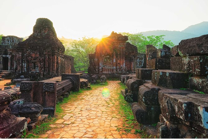 My Son Sanctuary Small Group Tour & Cultural Ceremony From Hoi an – Full Day - Tour Overview