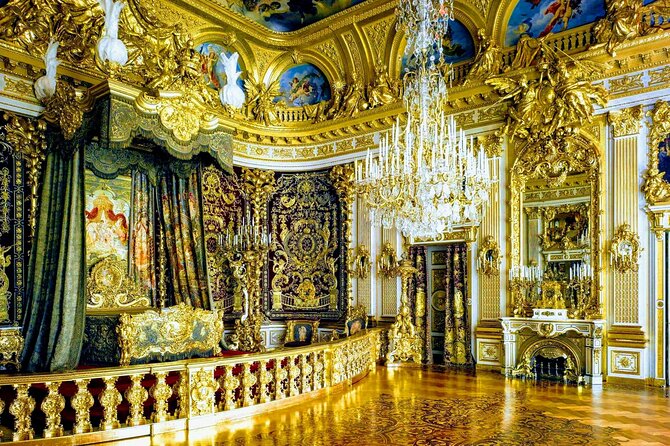 My*Guide the Kings GREATEST PALACES Neuschwanstein & HERRENCHIEMSEE From Munich