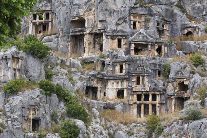 Myra-St Nicholas Church- Kekova Boat Tour