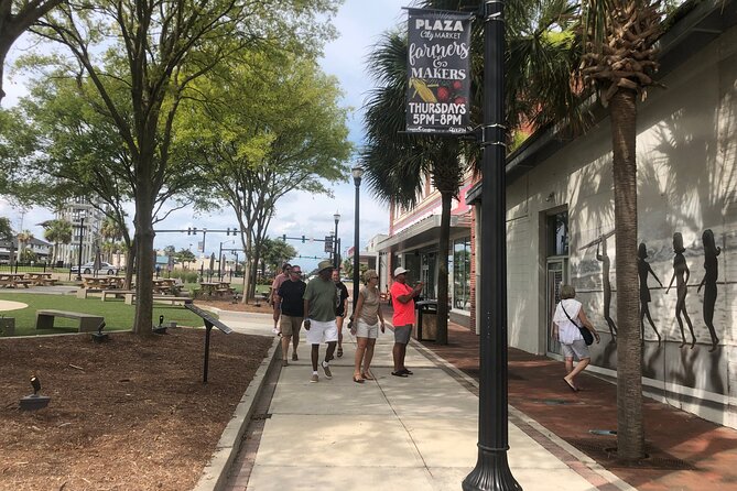 Myrtle Beach History, Movies and Music Trolley Tour