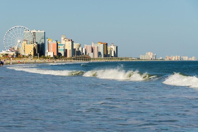 Myrtle Beach Unique Scavenger Hunt