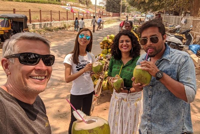 Mysore Day Out - a Royal Experiential Day With Pickup, Guide & a Private Car