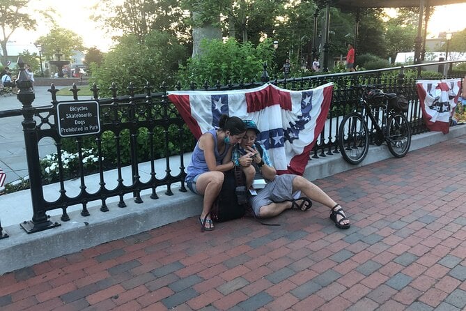 Mysteries on the Move: Scavenger Hunt in Gettysburg
