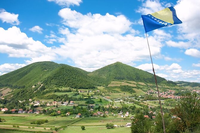 Mysterious Visoko Pyramids Driving and Walking Tour - Overview of Visokos Historical Significance