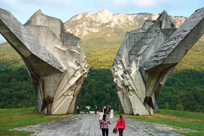 Mystical Sutjeska National Park