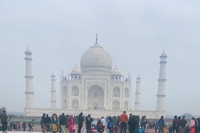 Myth Busting Tour of History in Taj Mahal - Tour Overview