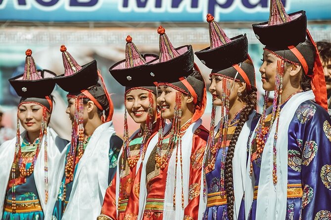 Naadam Festival Experience 2025