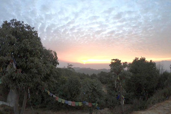 Nagarkot Sunrise View and Refreshing Morning Hike Near Kathmandu