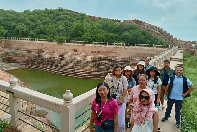 Nahargarh Bicycle Tour