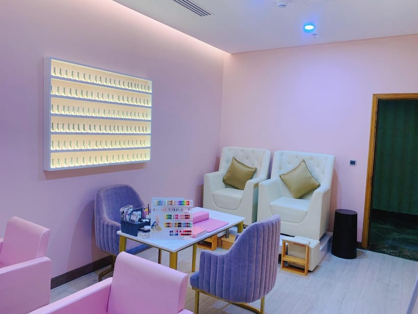 Nail Beauty & Spa