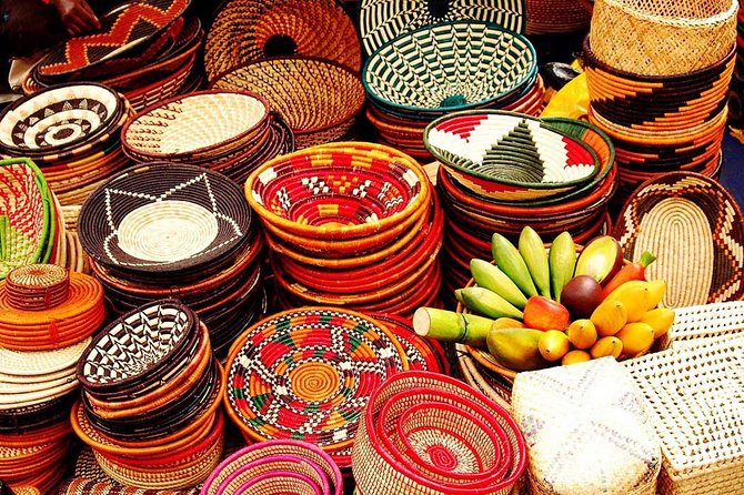 Nairobi Guided Cultural Shopping Experience Day Tour
