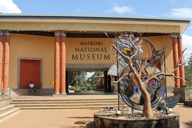 Nairobi Historical Walking City Tour - Tour Overview