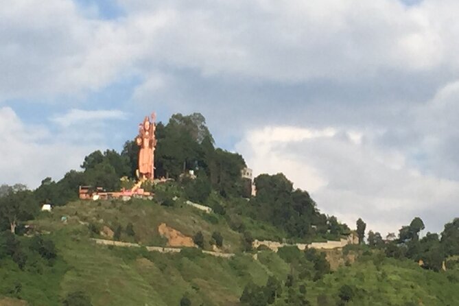 Namo Buddha Day Trek (Including Thrangu Tashi Yangtse Monastery and Panauti)