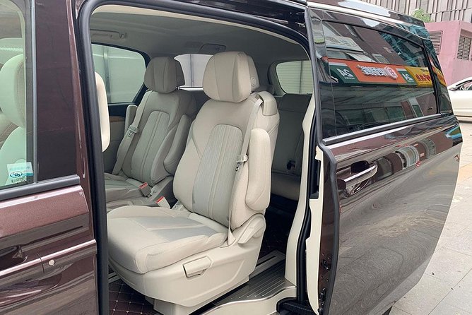 Nanchang Changbei Airport Chauffeur Service Review