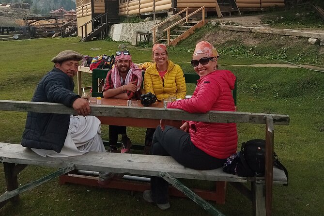 Nanga Parbat Base Camp Trek - 9 Days - Exploring the Nanga Parbat Region