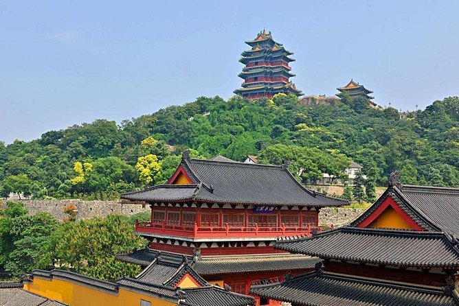 Nanjing Self-Guided Tour From Yangzhou Review