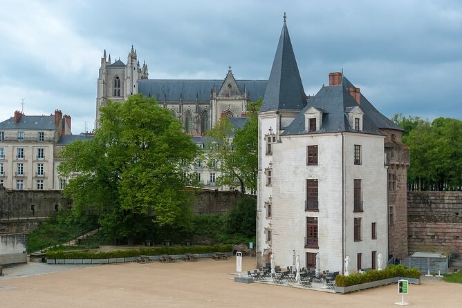 Nantes Private Walking Tour With A Professional Guide