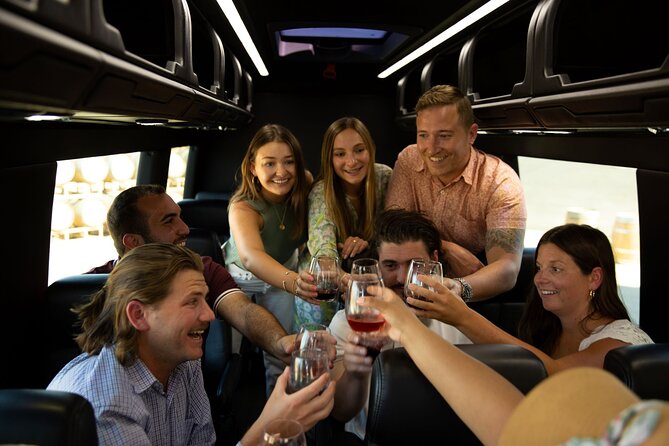 Napa Valley All-Inclusive Wine Tour