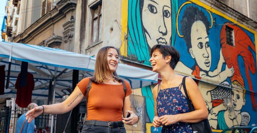 Naples: 2.5-Hour Private City Tour Off the Beaten Track