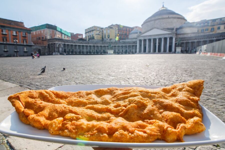 Naples: 3.5-Hour Pizza & Co. Food Tour