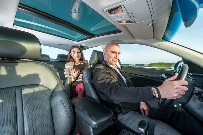 Naples Airport Private Arrival Transfer to Sorrento Hotels - Pickup and Drop-off