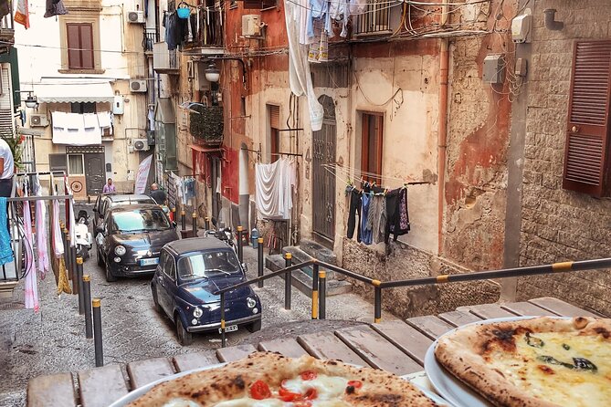 Naples Food & Wine Private Walking Tour